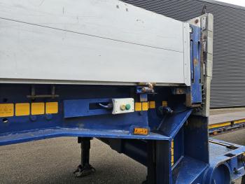 Goldhofer STZ-L4-34/80 A / 4 x STEERING AXLE / EXTENDABLE